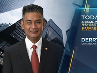 Duta Besar RI untuk ASEAN Buka-Bukaan Isu Terkini di Kawasan