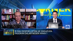 Ekspor Listrik ke Singapura, RI Wajib Hitung Risiko Ini!