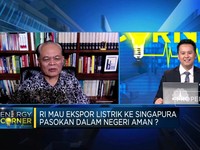 Ekspor Listrik ke Singapura, RI Wajib Hitung Risiko Ini!