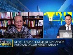 Ekspor Listrik ke Singapura, RI Wajib Hitung Risiko Ini!