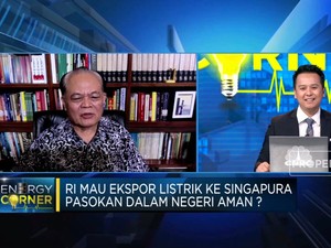 Ekspor Listrik ke Singapura, RI Wajib Hitung Risiko Ini!