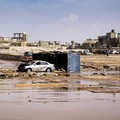 Potret Ngeri Libya Porak-poranda Dihantam Banjir, 2.000 Tewas