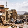 Horor! Banjir Dahsyat di Libya Makan Korban 2.000 Jiwa