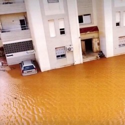 Kengerian Petaka di Libya, 10.000 Orang Dikhawatirkan Hilang