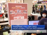 Video: Jangan Ketinggalan Pesta Diskon Di Transmart Hari Ini!
