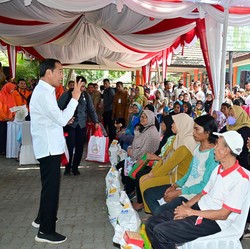 Warga RI! Yuk Cek Bansos Juli 2024
