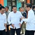 Jokowi Perintahkan Operasi Pasar Jor-joran, Ada Apa?