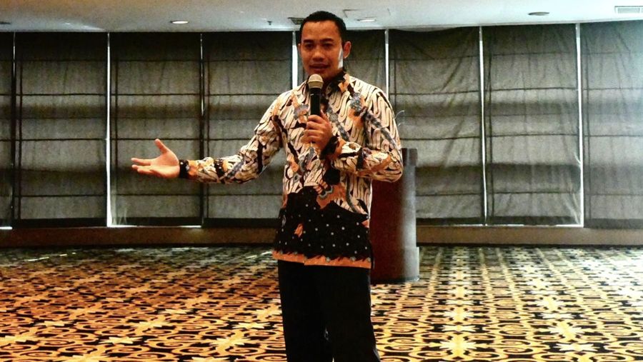Jooara Perencanaan Keuangan Berikan Literasi Keuangan Kepada Komunitas AIESEC BANDUNG. (Dok. Jooara)
