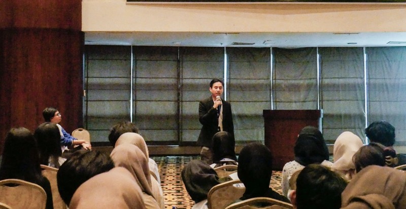 Jooara Perencanaan Keuangan Berikan Literasi Keuangan Kepada Komunitas AIESEC BANDUNG. (Dok. Jooara) Jooara Perencanaan Keuangan Berikan Literasi Keuangan Kepada Komunitas AIESEC BANDUNG. (Dok. Jooara)