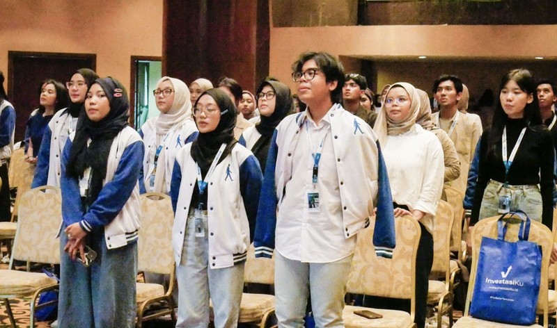 Jooara Perencanaan Keuangan Berikan Literasi Keuangan Kepada Komunitas AIESEC BANDUNG. (Dok. Jooara) Jooara Perencanaan Keuangan Berikan Literasi Keuangan Kepada Komunitas AIESEC BANDUNG. (Dok. Jooara)