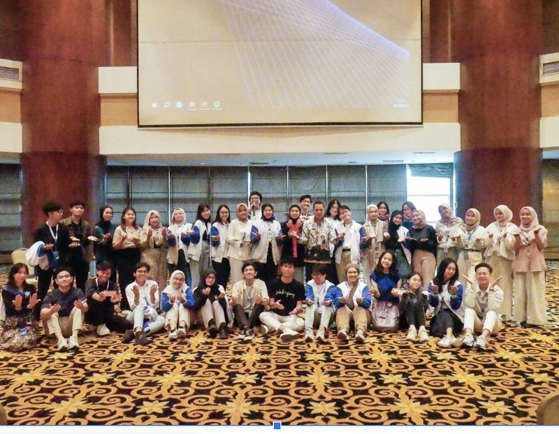 Jooara Perencanaan Keuangan Berikan Literasi Keuangan Kepada Komunitas AIESEC BANDUNG. (Dok. Jooara) Jooara Perencanaan Keuangan Berikan Literasi Keuangan Kepada Komunitas AIESEC BANDUNG. (Dok. Jooara)