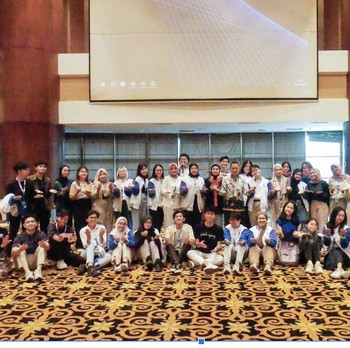 Literasi Keuangan Jooara-Allobank-InvestasiKu ke AIESEC BDG