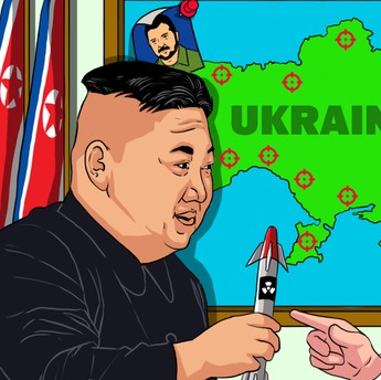 Bawa Personel Militer, Kim Jong Un ke Rusia Naik Kereta Super