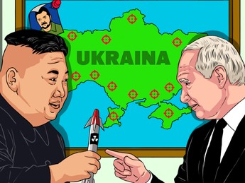 Bawa Personel Militer, Kim Jong Un ke Rusia Naik Kereta Super