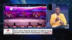 KTT Asia Timur Hasilkan 16 Kerja Sama Prioritas Termasuk SDGs