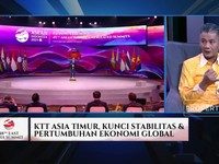 KTT Asia Timur Hasilkan 16 Kerja Sama Prioritas Termasuk SDGs