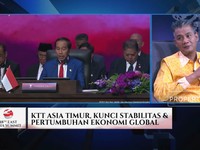 KTT Asia Timur Kunci Stabilitas & Pertumbuhan Ekonomi Global