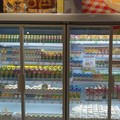 Pengunjung Transmart Happy Bisa Borong & Stok Minuman Segar