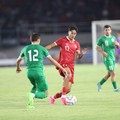 Aksi Timnas Garuda Muda RI Hajar Turkmenistan