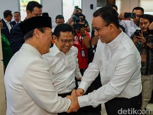 PKS vs Pihak Anies soal Parpol Tersandera