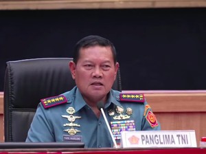 Panglima TNI Jawab Utut PDIP: Tak Mungkin Presiden Memerintah Langgar Hukum