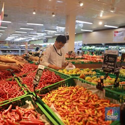 BPS Warning Harga Sembako Ini Beterbangan, Hari Ini Segini