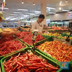 Harga Beras 'Terbang', Nasib Sembako Lain Bagaimana?