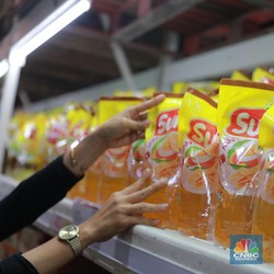 Musim Kampanye, Ternyata Tren Penjualan Minyak Goreng di Ritel Begini