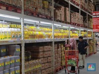 Daftar 8 Konglomerat Penguasa Minyak Goreng RI