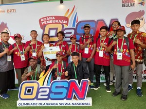Pendaftaran O2SN 2026 Jenjang SD-SMA Dibuka Besok, Ada Cabor Apa Saja Tahun Ini?