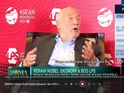 Peraih Nobel Ekonomi & Bos LPS Ungkap Efek Kebijakan The Fed