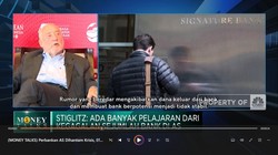 Perbankan AS Dihantam Krisis, Efek Kebijakan 
