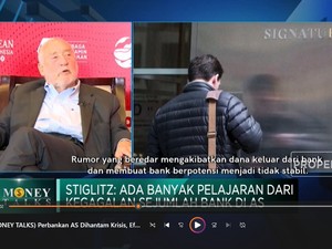 Perbankan AS Dihantam Krisis, Efek Kebijakan 