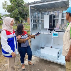 Top! 58 Desa Gunakan Energi Terbarukan dan Majukan Ekonomi
