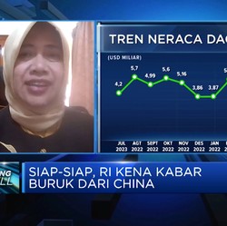 Petaka Ekonomi China, RI Harus Waspadai Ini
