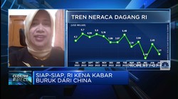 Petaka Ekonomi China, RI Harus Waspadai Ini