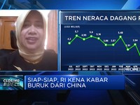 Petaka Ekonomi China, RI Harus Waspadai Ini