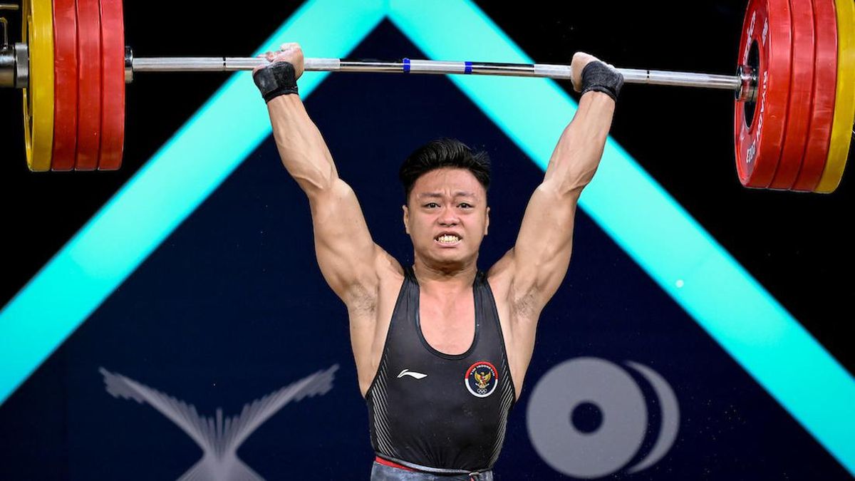 Asian Games 2026: Rahmat Erwin Raih Emas! — NadiKabar.com