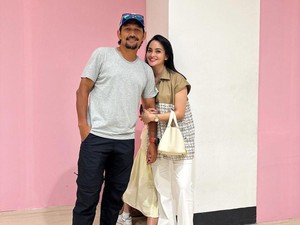 Ririn Ekawati Tegaskan Belum Hamil Anak Ibnu Jamil