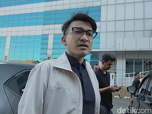 Ruben Onsu Ogah Bahas Pemicu Masalah dengan Jordi Onsu: Rahasia Keluarga