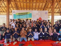 SIG Ajak Masyarakat Rembang Kreatif & Produktif Pakai Medsos