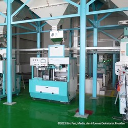 Kondisi Beras Jelang Puasa: Beras di Pinggilingan 50% di Bawah Normal