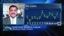 Siap-Siap, RI Kena Kabar Buruk dari China