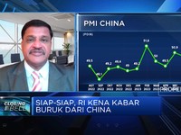 Siap-Siap, RI Kena Kabar Buruk dari China