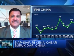 Siap-Siap, RI Kena Kabar Buruk dari China