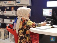 Sikat! Mesin Cuci di Transmart Full Day Sale Lebih Hemat