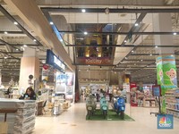 Serbu! Meja dan Perlengkapan Makan Diskon di Transmart
