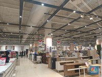 Khusus Hari Ini! Meja Makan Diskon Gede di Transmart