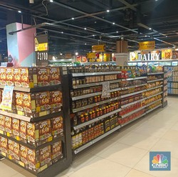 Serbu! Aneka Minuman Diskon di Transmart Full Day Sale