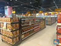 Serbu! Aneka Minuman Diskon di Transmart Full Day Sale